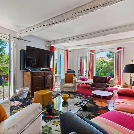Scenic In Martigues With Private Pool *
