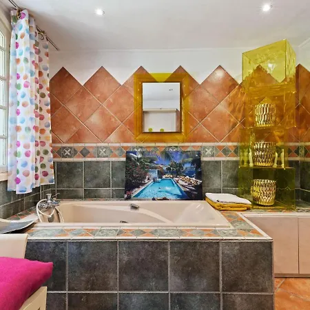 Villa Scenic In Martigues With Private Pool *